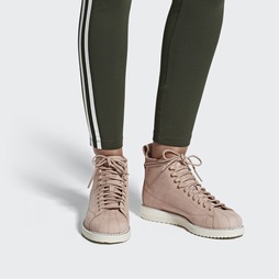 Adidas Superstar Női Utcai Cipő - Rózsaszín [D15530]